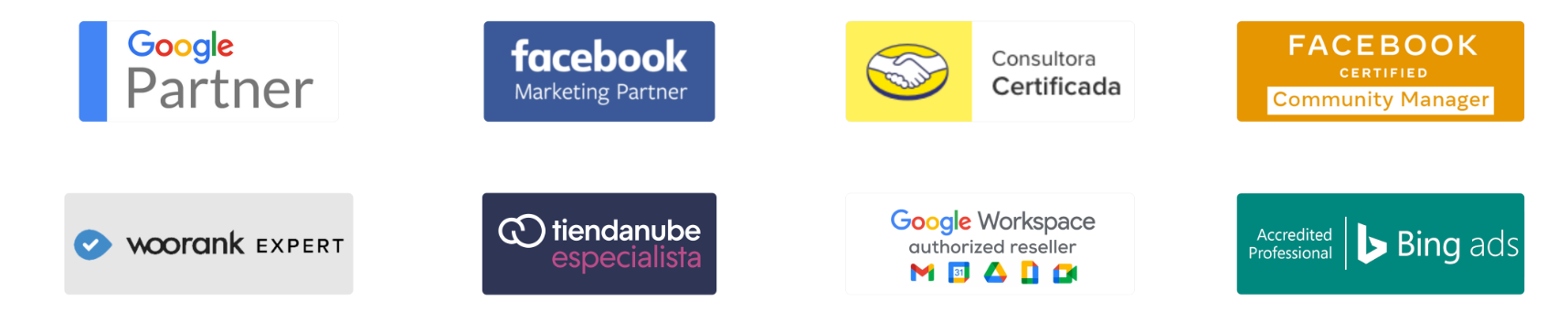 Certificaciones y liderazgo en generación de leads